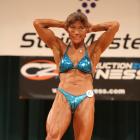 Lisa  Lum - NPC Vancouver USA Natural & Tanji Johnson 2013 - #1